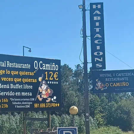 Pensionat O Camino *